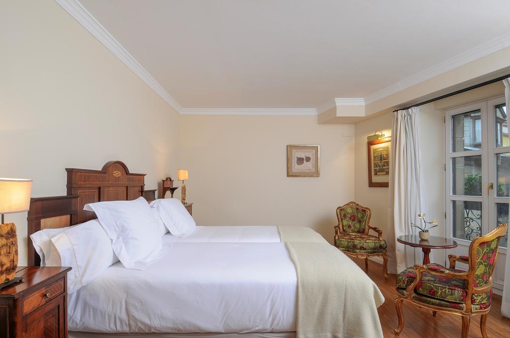 Hotel Boutique Casona Del Boticario San Vicente de la Sonsierra Room photo