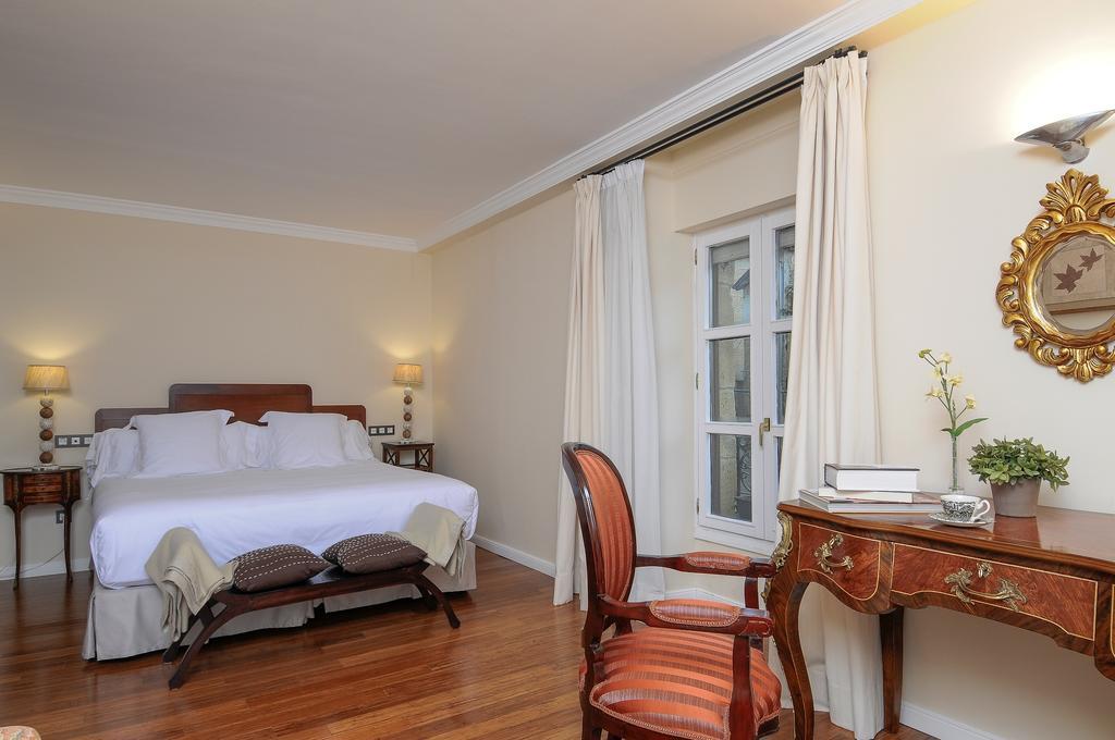 Hotel Boutique Casona Del Boticario San Vicente de la Sonsierra Room photo